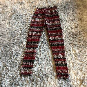 Shosho multicolor leggings
